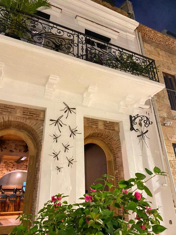 Mosquito Boutique Hotel Zona Colonial Санто-Домінго Екстер'єр фото