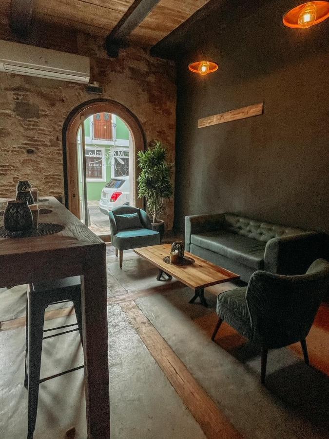 Mosquito Boutique Hotel Zona Colonial Санто-Домінго Екстер'єр фото