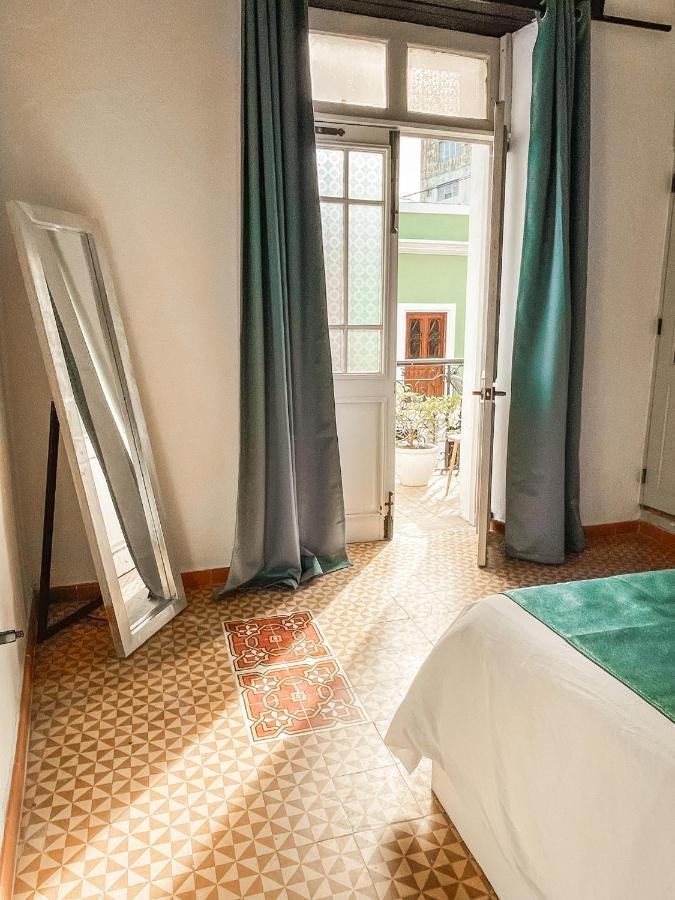 Mosquito Boutique Hotel Zona Colonial Санто-Домінго Екстер'єр фото