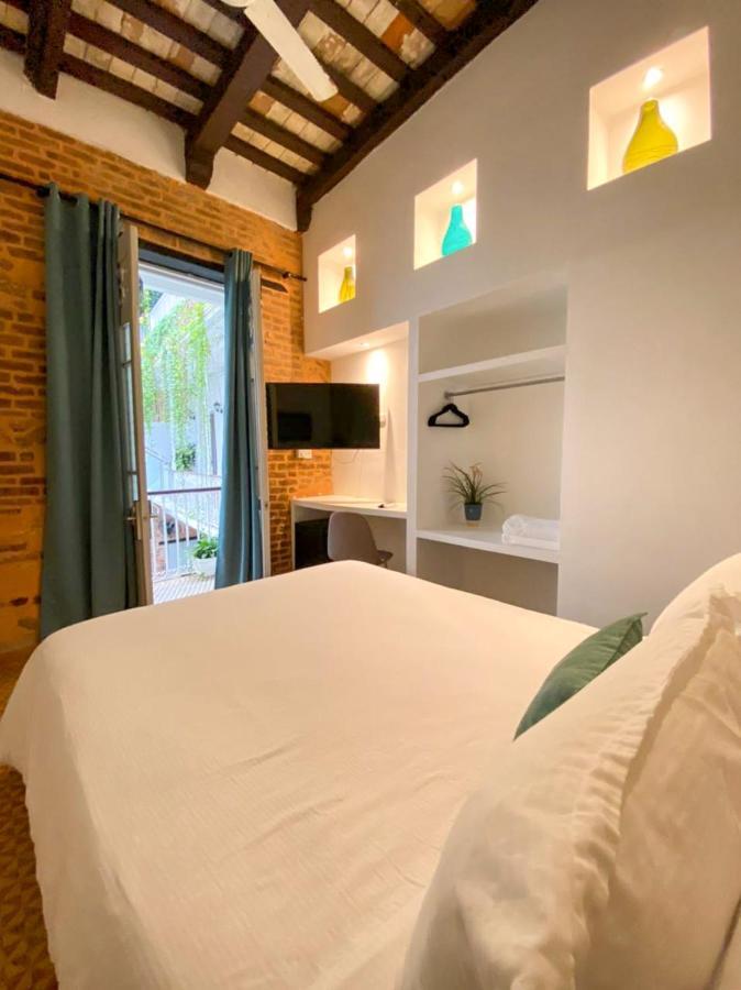 Mosquito Boutique Hotel Zona Colonial Санто-Домінго Екстер'єр фото