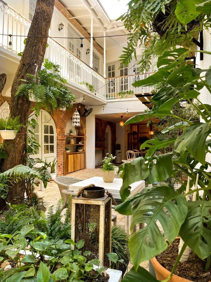 Mosquito Boutique Hotel Zona Colonial Санто-Домінго Екстер'єр фото