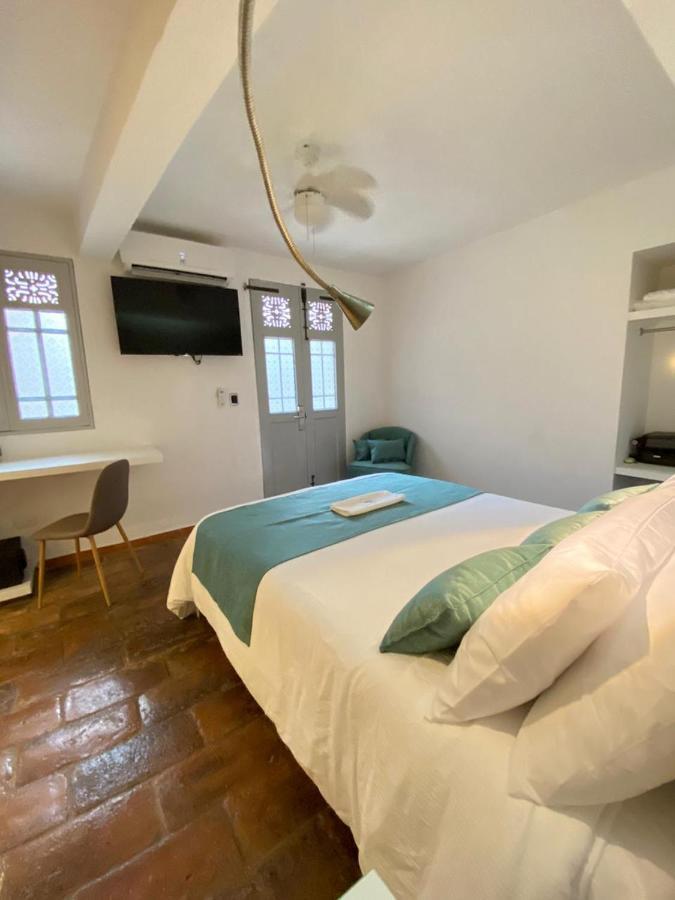 Mosquito Boutique Hotel Zona Colonial Санто-Домінго Екстер'єр фото