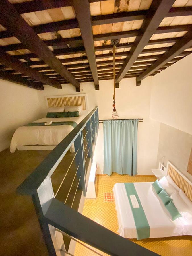 Mosquito Boutique Hotel Zona Colonial Санто-Домінго Екстер'єр фото