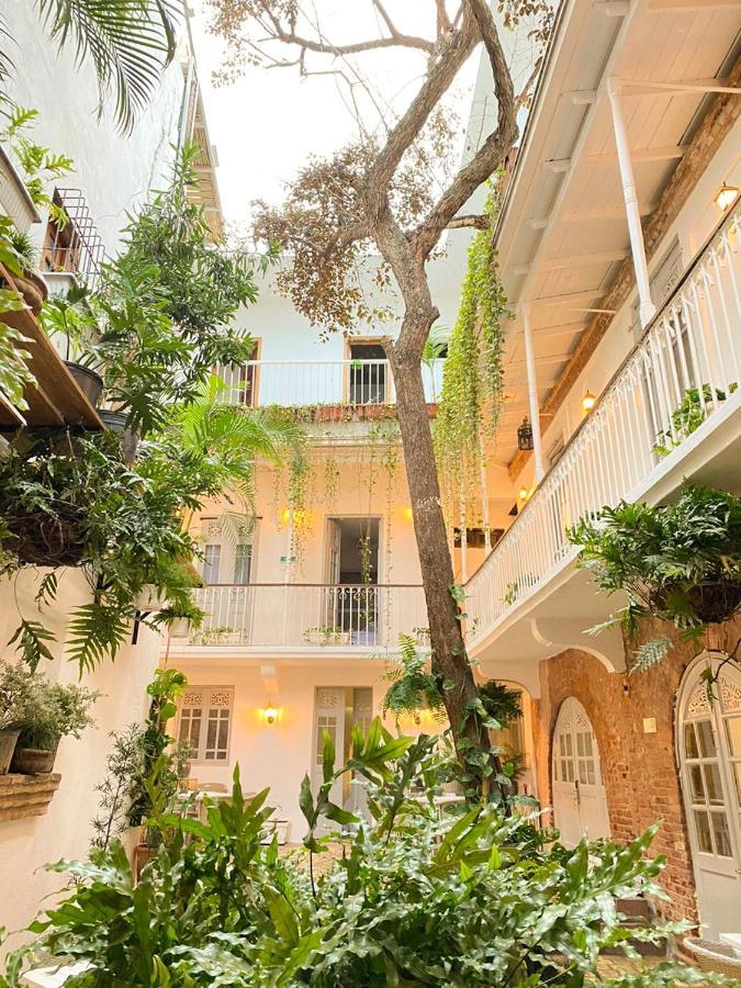 Mosquito Boutique Hotel Zona Colonial Санто-Домінго Екстер'єр фото