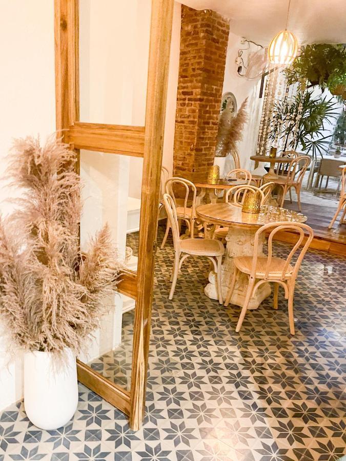Mosquito Boutique Hotel Zona Colonial Санто-Домінго Екстер'єр фото