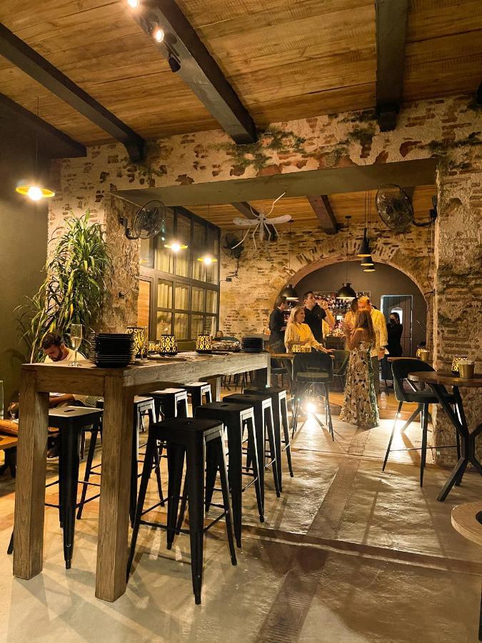 Mosquito Boutique Hotel Zona Colonial Санто-Домінго Екстер'єр фото