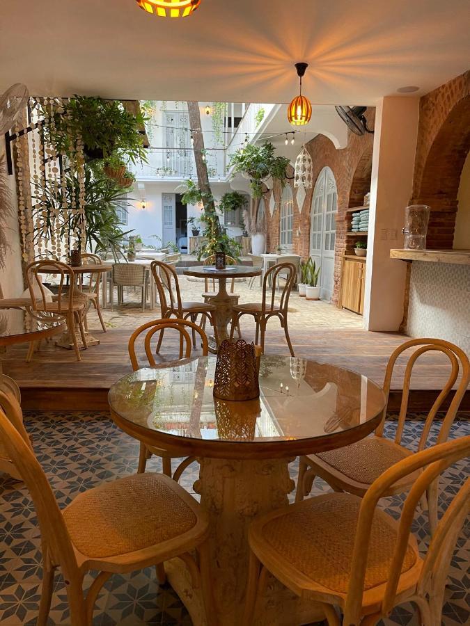 Mosquito Boutique Hotel Zona Colonial Санто-Домінго Екстер'єр фото