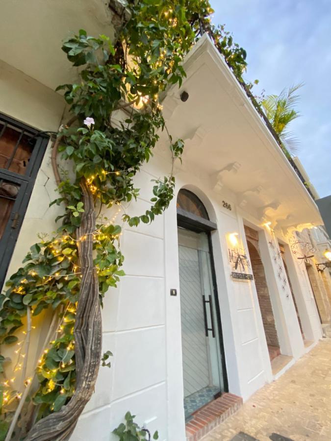 Mosquito Boutique Hotel Zona Colonial Санто-Домінго Екстер'єр фото